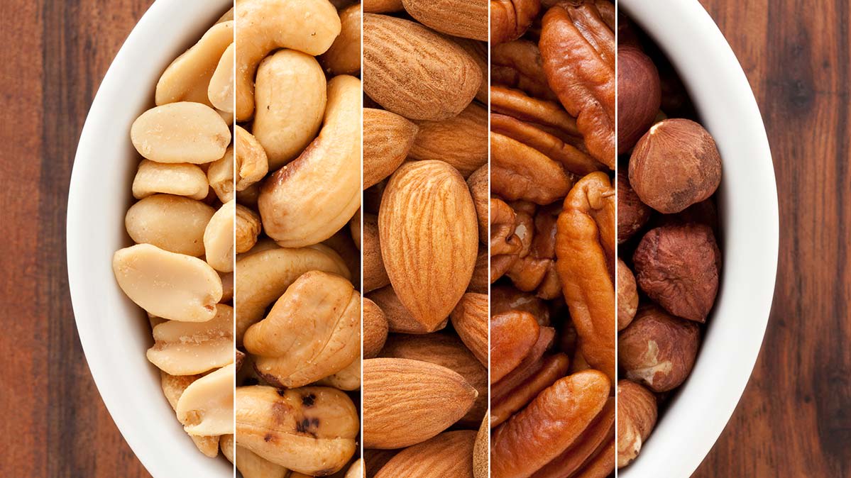 what are almonds good for you